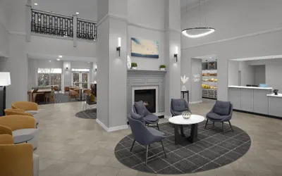 Photo 3 - Homewood Suites by Hilton Houston Stafford Sugar Land