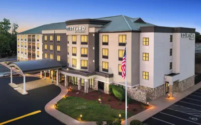 Courtyard by Marriott Pittsburgh Monroeville