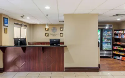 Photo 3 - Comfort Inn St Petersburg North