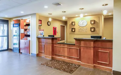 Photo 5 - Comfort Suites Wytheville near Conference Center