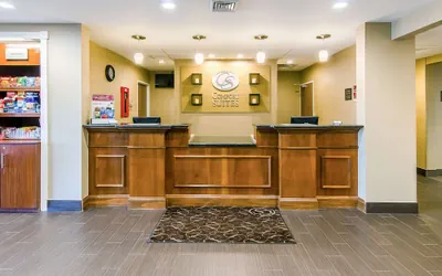 Photo 4 - Comfort Suites Wytheville near Conference Center