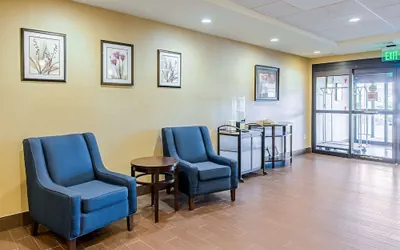 Photo 3 - Comfort Suites Wytheville near Conference Center