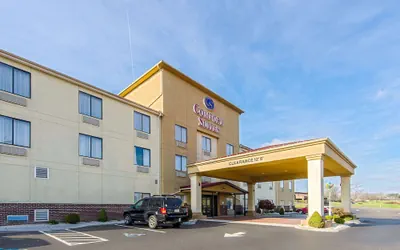 Photo 2 - Comfort Suites Wytheville near Conference Center