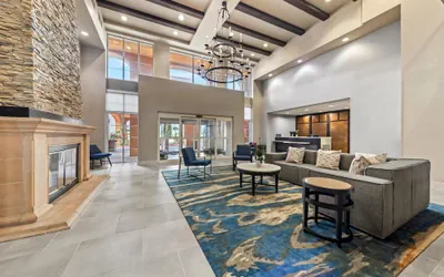 Photo 4 - Homewood Suites by Hilton La Quinta