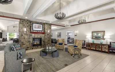Photo 4 - Homewood Suites by Hilton Philadelphia/Mt. Laurel
