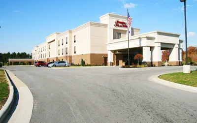 Hampton Inn & Suites Fremont