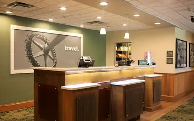 Photo 3 - Hampton Inn & Suites Fremont