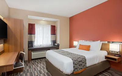 Photo 5 - Microtel Inn & Suites by Wyndham Walterboro