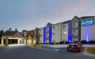 Photo 2 - Microtel Inn & Suites by Wyndham Walterboro