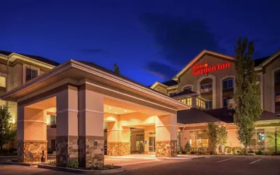 Photo 2 - Hilton Garden Inn Salt Lake City Downtown