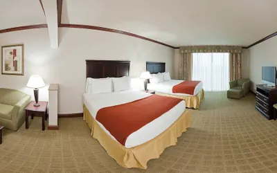 Photo 5 - Holiday Inn Express Hotel & Suites Sherman Highway 75 by IHG