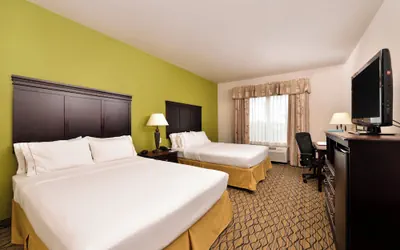 Photo 2 - Holiday Inn Express Hotel & Suites Sherman Highway 75 by IHG