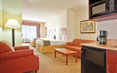 Photo 4 - Holiday Inn Express Hotel & Suites Dyersburg by IHG