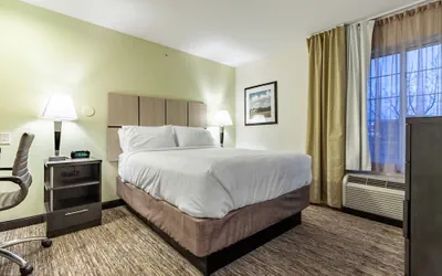 Photo 4 - Candlewood Suites Lincoln by IHG