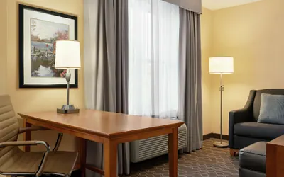 Photo 5 - Homewood Suites by Hilton Allentown-Bethlehem Airport