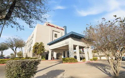 Hampton Inn & Suites Pharr