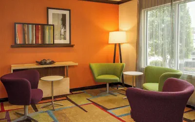 Photo 4 - Fairfield Inn & Suites by Marriott Wilson