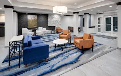 Photo 3 - Fairfield Inn & Suites by Marriott Wilson