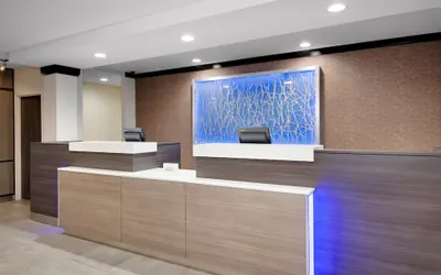 Photo 4 - Fairfield Inn & Suites by Marriott Wilson