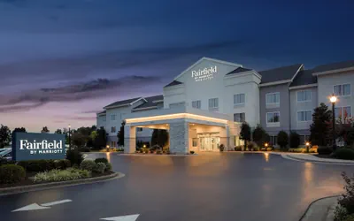 Photo 2 - Fairfield Inn & Suites by Marriott Wilson