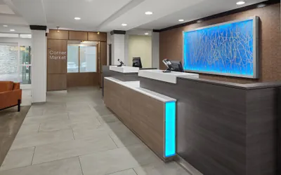Photo 5 - Fairfield Inn & Suites by Marriott Wilson