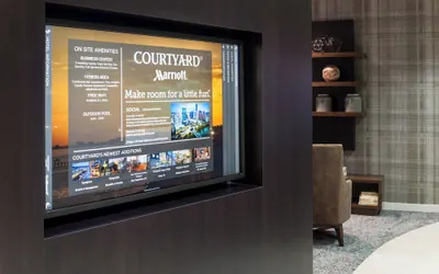 Photo 4 - Courtyard by Marriott Hattiesburg