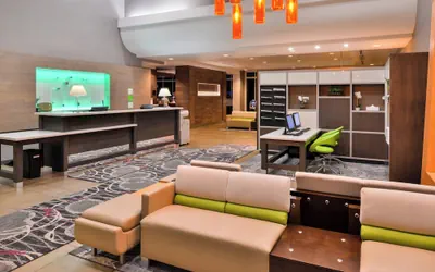 Holiday Inn Kansas City Airport by IHG
