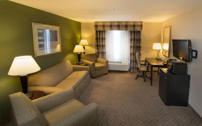 Photo 4 - Holiday Inn Kansas City Airport by IHG