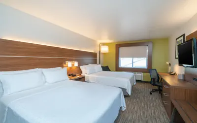 Photo 5 - Holiday Inn Express Hotel & Suites ELKINS by IHG