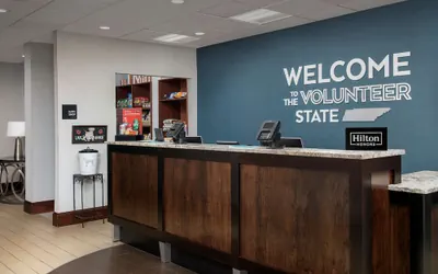 Photo 2 - Hampton Inn Knoxville East