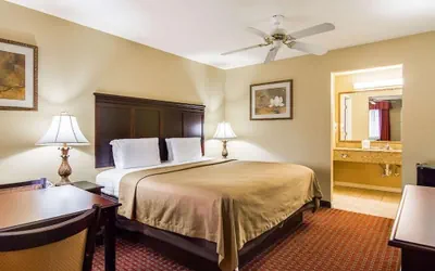 Photo 2 - Bryant Inn & Suites