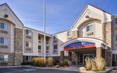 Photo 2 - Candlewood Suites Boise-Meridian by IHG