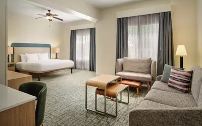 Photo 3 - Homewood Suites by Hilton Tulsa-South