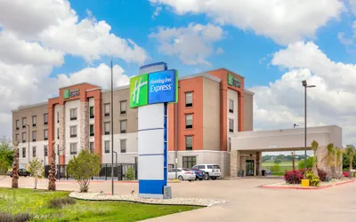 Holiday Inn Express : Hillsboro I-35 by IHG
