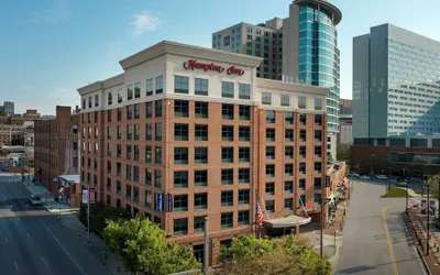 Photo 2 - Hampton Inn Baltimore-Downtown-Convention Center