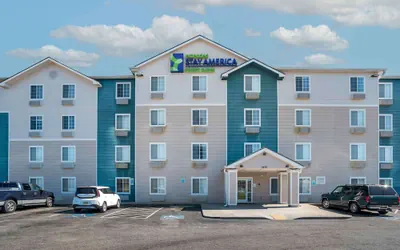 Photo 2 - Extended Stay America Select Suites - Gulfport
