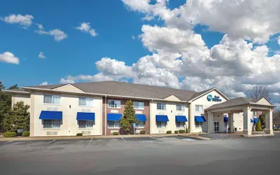 Best Western Central City