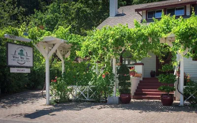 Calistoga Wine Way Inn