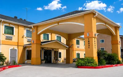Americas Best Value Inn & Suites Bush Intl Airport