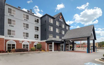 Comfort Inn & Suites Calhoun South