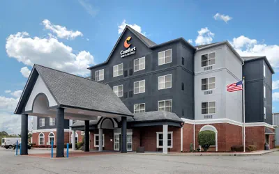 Photo 2 - Comfort Inn & Suites Calhoun South