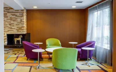 Photo 3 - Fairfield Inn & Suites by Marriott Edmond