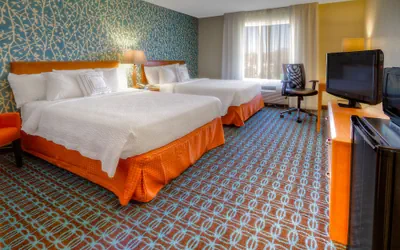 Photo 5 - Fairfield Inn & Suites by Marriott Edmond