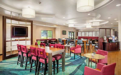 Photo 2 - SpringHill Suites by Marriott Modesto