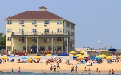 Harrison Hall Hotel
