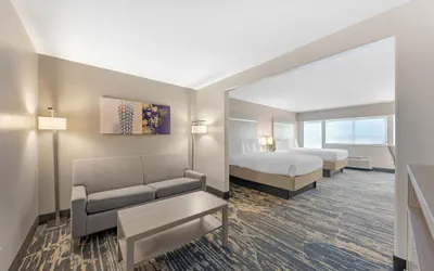 Photo 2 - Best Western Plus Killeen/Fort Hood Hotel & Suites