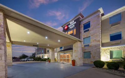 Best Western Plus Killeen/Fort Hood Hotel & Suites