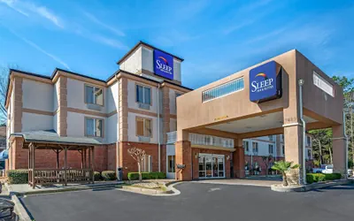 Photo 2 - Sleep Inn & Suites Stockbridge Atlanta South