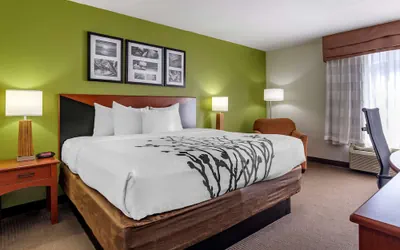Photo 5 - Sleep Inn & Suites Stockbridge Atlanta South
