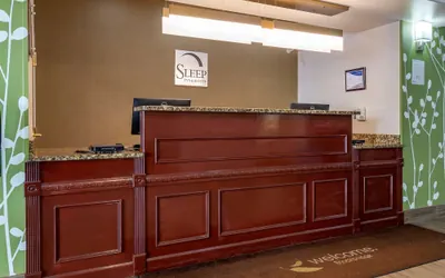 Photo 3 - Sleep Inn & Suites Stockbridge Atlanta South